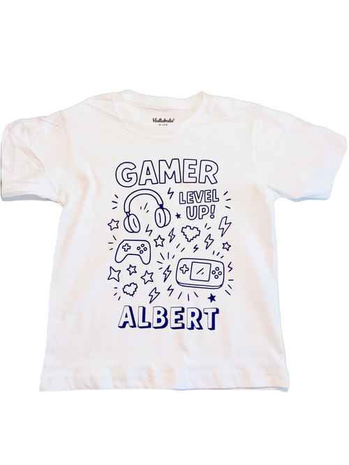 2 stk farvelæg t-shirt med en pakke tusser