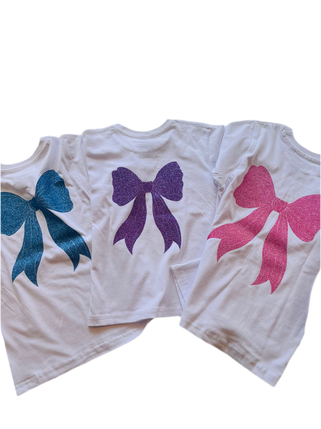 Sløjfe t-shirt