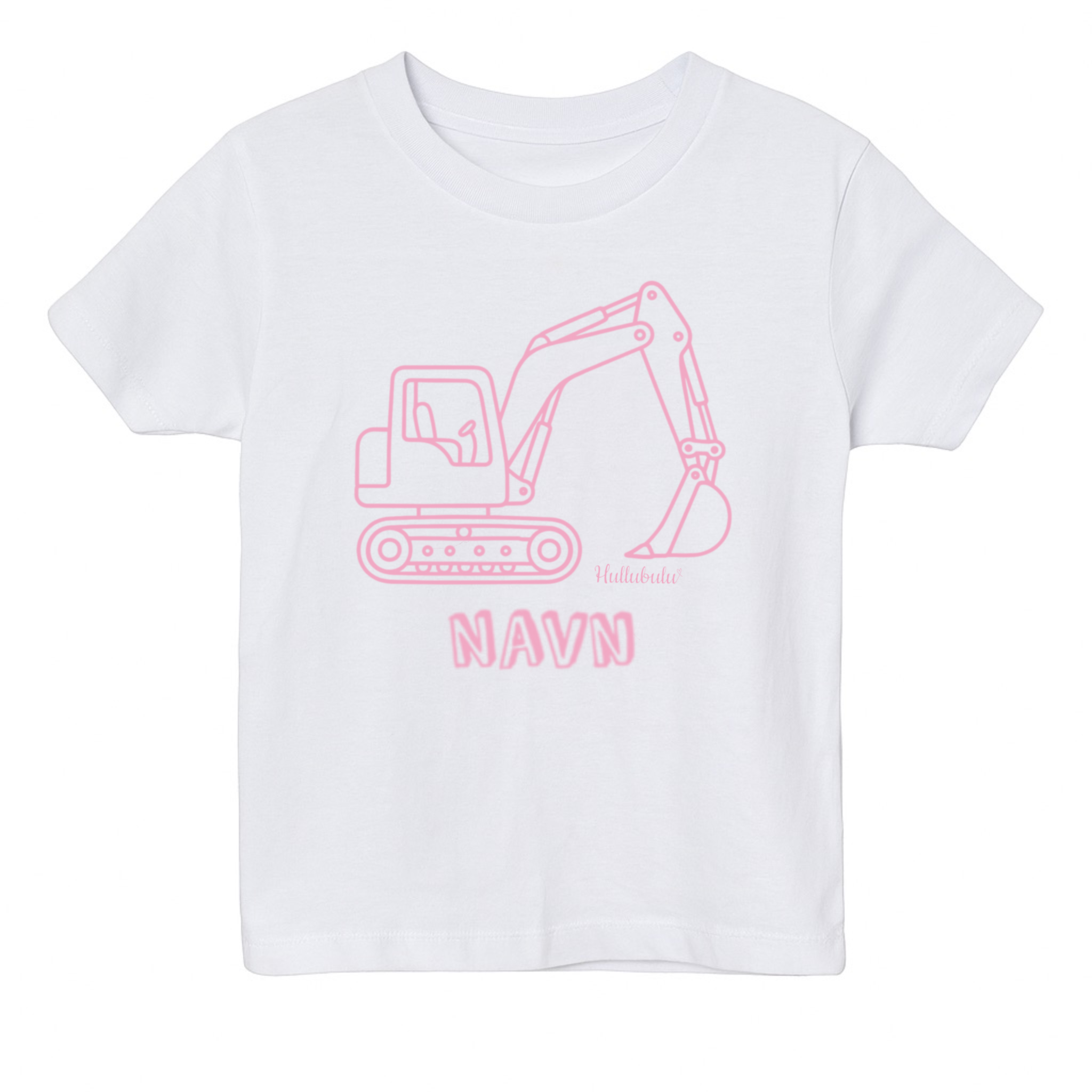 Farvelæg t-shirt - Gravko (inkl. tusser)