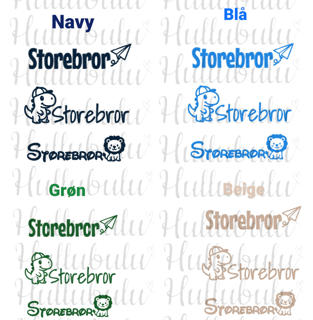 Storebror t-shirt