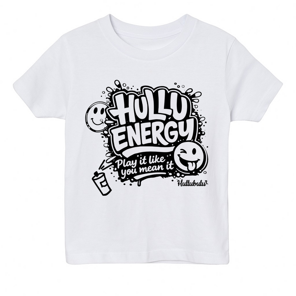 2 stk farvelæg t-shirt med en pakke tusser