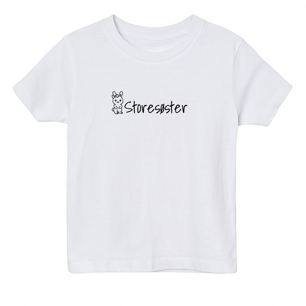Storesøster t-shirt
