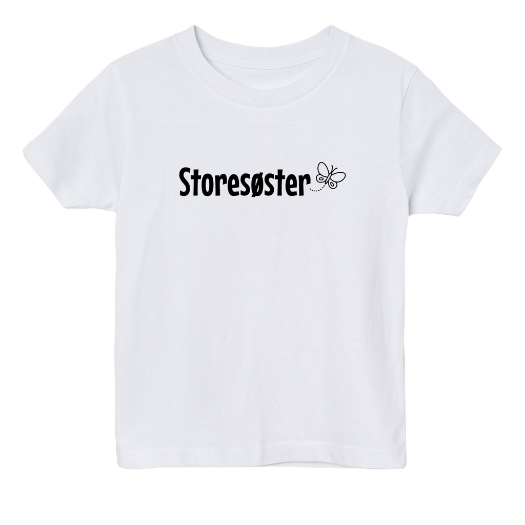 Storesøster t-shirt